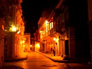 400  Cartagena by night.JPG
